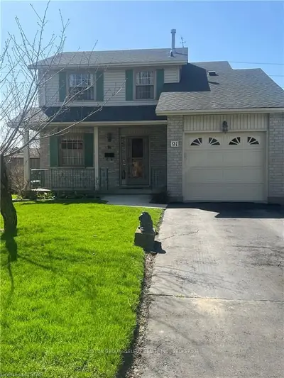 91 CHANCTON Crescent, London South, ON N6E 2Y5