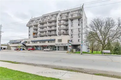 1255 COMMISSIONERS Road W 405, London South, ON N6K 3N5