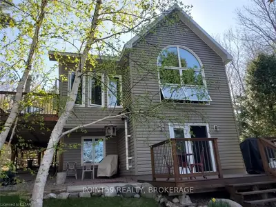 326 D DRY PINE BAY Road, French River / Rivière des Français, ON P0M 1A0
