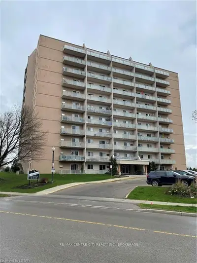 583 MORNINGTON Avenue 806, London East, ON N5Y 3E9