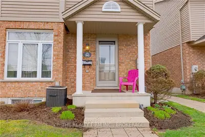 1320 SAVANNAH Drive 56, London North, ON N5X 0B7