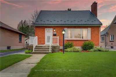 55 GRAYDON Street, London East, ON N5W 2H9