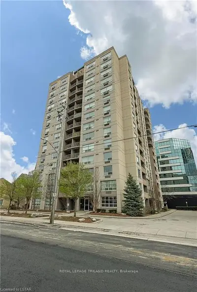 155 Kent Street 1205, London East, ON N6A 5N7
