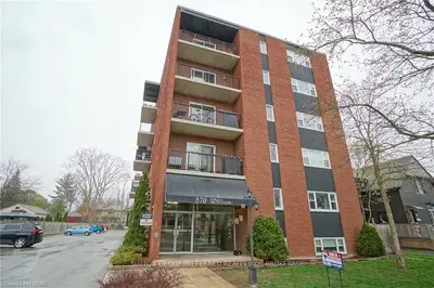 570 WILLIAM Street 305, London East, ON N6B 3E9