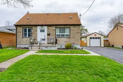 350 WINNIPEG Boulevard, London East, ON N5W 4V2