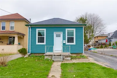 627 HAMILTON Road, London East, ON N5Z 1T1