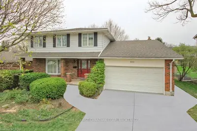 803 VISCOUNT Road, London South, ON N6J 2C7