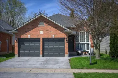 83 MEADOWRIDGE Road, London North, ON H6H 5E6