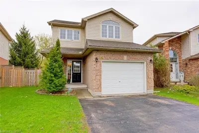 551 RIDGEVIEW Drive, London East, ON N5Y 6H8