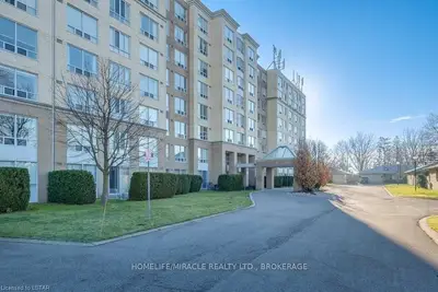 1510 RICHMOND Street 602, London North, ON N6G 4V2