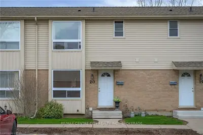 626 WHARNCLIFFE Road S 20, London South, ON N6J 2N4