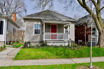 144 DELAWARE Street, London East, ON N5Z 2N7