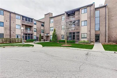 200 EVERGLADE Crescent 205, London North, ON N6H 4P8