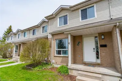 484 THIRD Street 7, London East, ON N5V 2B9