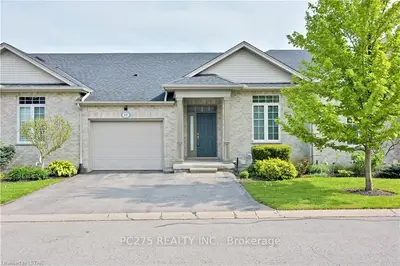 285 MCGARRELL Drive 17, London North, ON N6G 5H3