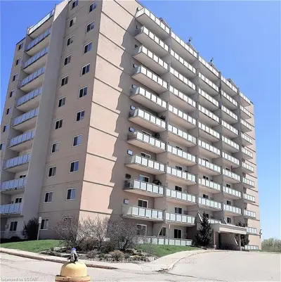 573 MORNINGTON Avenue 708, London East, ON N5Y 4T9