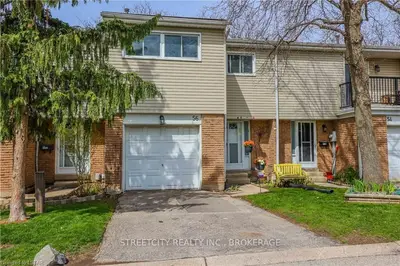 590 MILLBANK Drive 56, London South, ON N6E 2H2