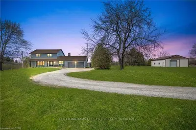 3836 PETROLIA Line, Enniskillen, ON N0N 1R0