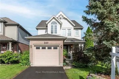 263 Rossmore Court, London South, On N6c 6b8