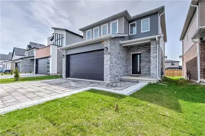 3018 HEARDCREEK Trail, London North, ON N6G 0V9