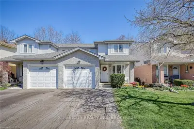 195 BARKER Street 5, London East, ON N5Y 1Y2