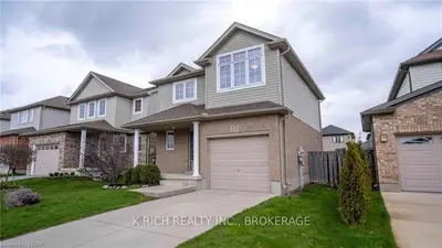 1158 Baird Street, London North, On N6h 0g5