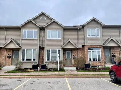 1600 MICKLEBOROUGH Drive 35, London North, ON N6G 5R9