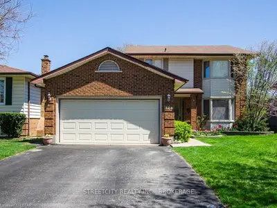 326 Highview Crescent, London South, ON N6J 4E4