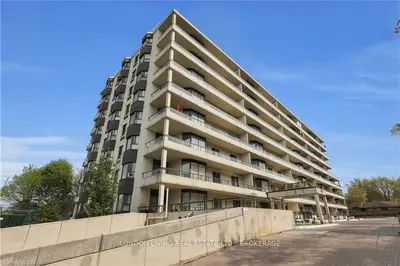 1180 COMMISSIONERS Road W 802, London South, ON N6K 4J2