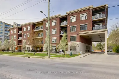 89 RIDOUT Street S 201, London South, ON N6C 3X2