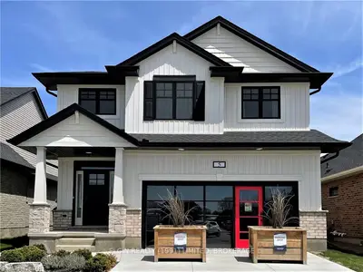 5 Huntley Avenue, Tillsonburg, On N4g 0j3