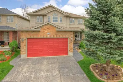 1623 BLACKMAPLE Crescent, London East, ON N5Y 6L7
