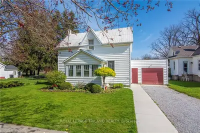 3 UNION Street E, Lambton Shores, ON N0M 1B0