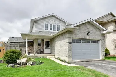 1541 BENJAMIN Drive, London East, ON N5V 5J5