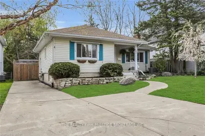 163 BRITANNIA Avenue, London North, ON N6H 2J6