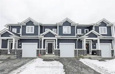 1618 NOAH Bend, London North, ON N6G 0W4