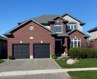 1602 RIVERBEND Road, London South, ON N6K 4Z9