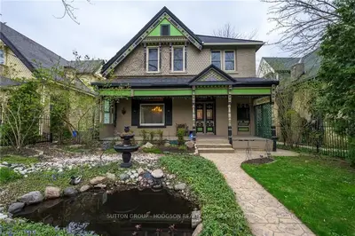 706 WATERLOO Street, London East, ON N6A 3V9