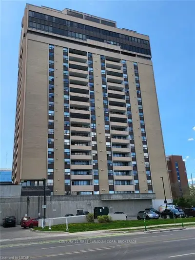 389 DUNDAS Street 803, London East, ON N6B 3L5