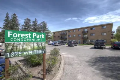 1825 WHITNEY Street 203, London East, ON N5W 2W3