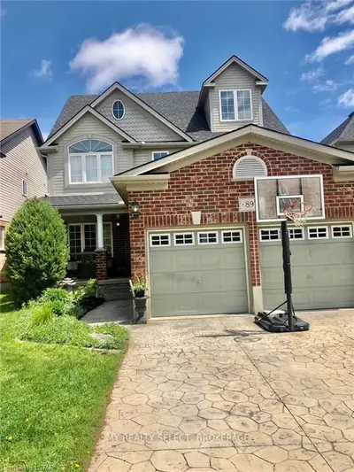 897 RUSHBROOK Crescent, London South, ON N6K 5B5