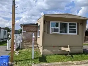 2189 DUNDAS Street 61, London East, ON N5V 1H3