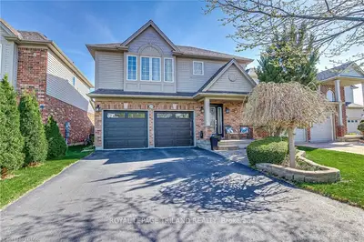 620 NORTH LEAKSDALE Circle, London South, ON N6M 1L9