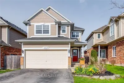 2937 PAULKANE Chase, London South, ON N6L 0A7