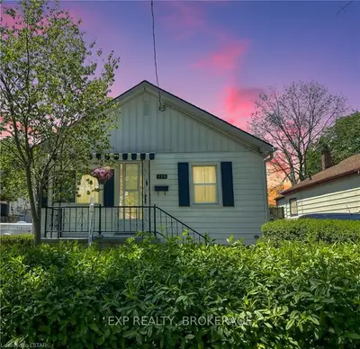 119 EMERSON Avenue, London South, ON N5Z 3L5