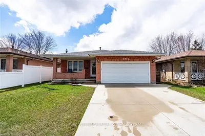 1714 JALNA Boulevard, London South, ON N6E 3P6