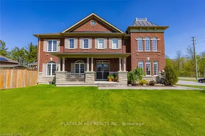 219 NORMAN Place, Strathroy-Caradoc, ON N7G 0E6