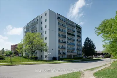 986 HURON Street 601, London East, ON N5Y 5E4