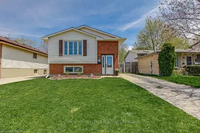 191 ARDSLEY Crescent, London North, ON N6G 3W6
