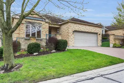 1040 RIVERSIDE Drive 69, London North, ON N6H 5N4